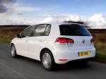 Volkswagen Golf Match 2010 года (UK)